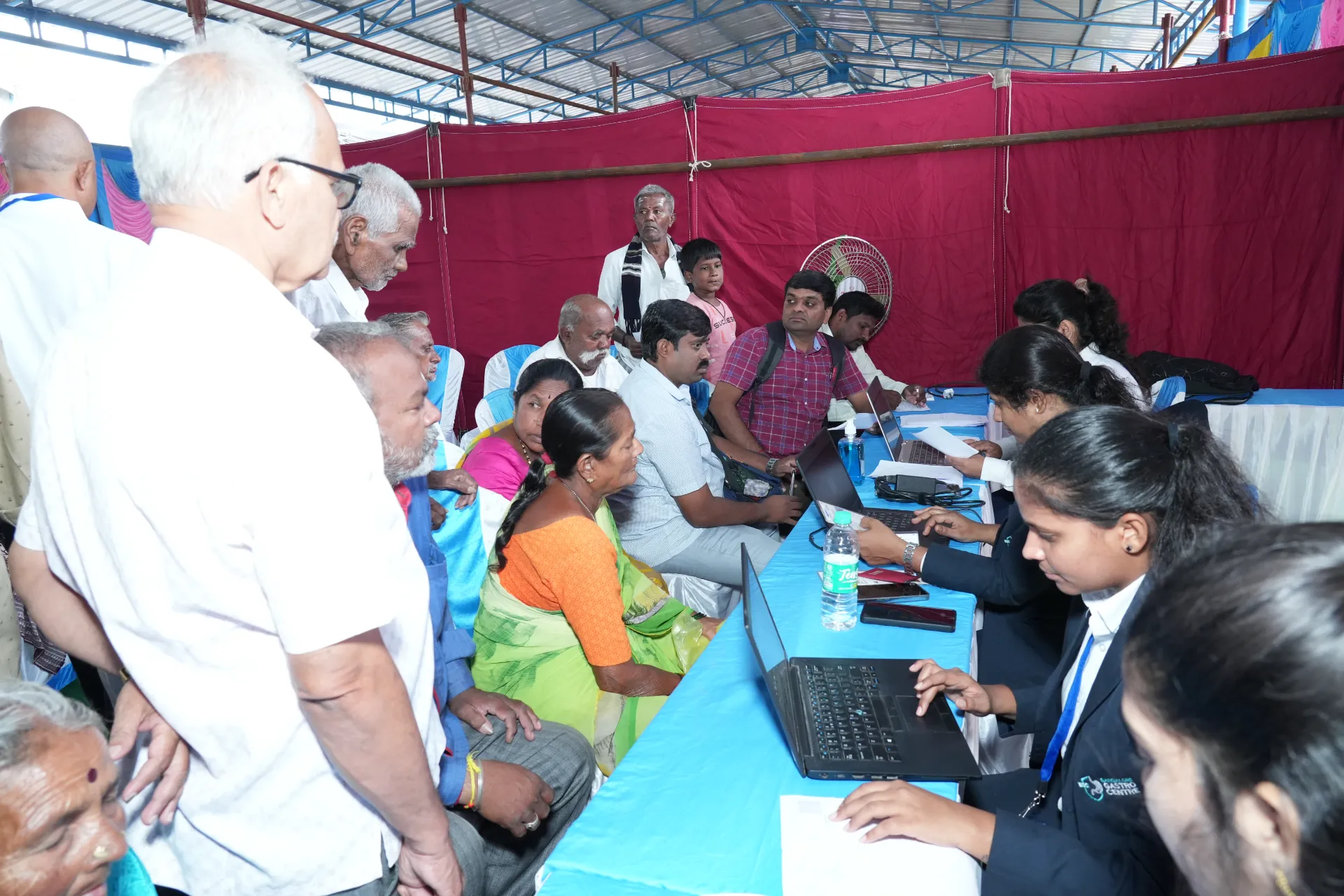 Free Rural Outreach Programme for Digestive Health