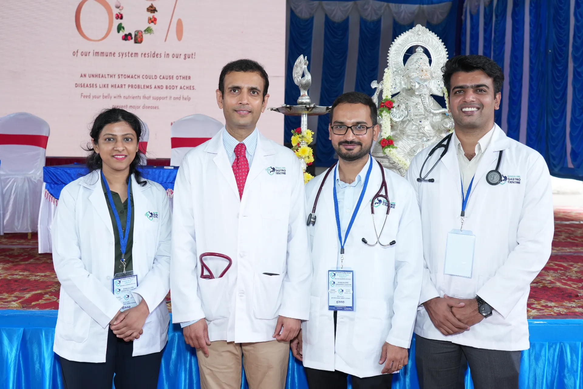 Free Rural Outreach Programme for Digestive Health