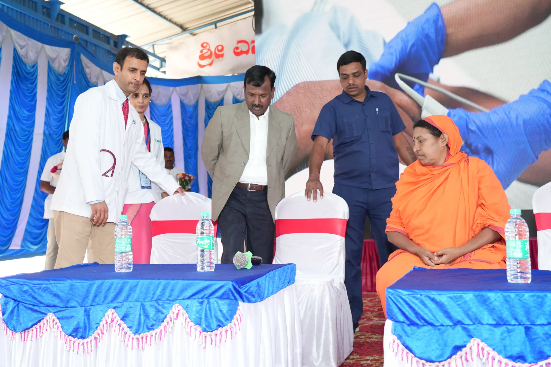 Free Rural Outreach Programme for Digestive Health