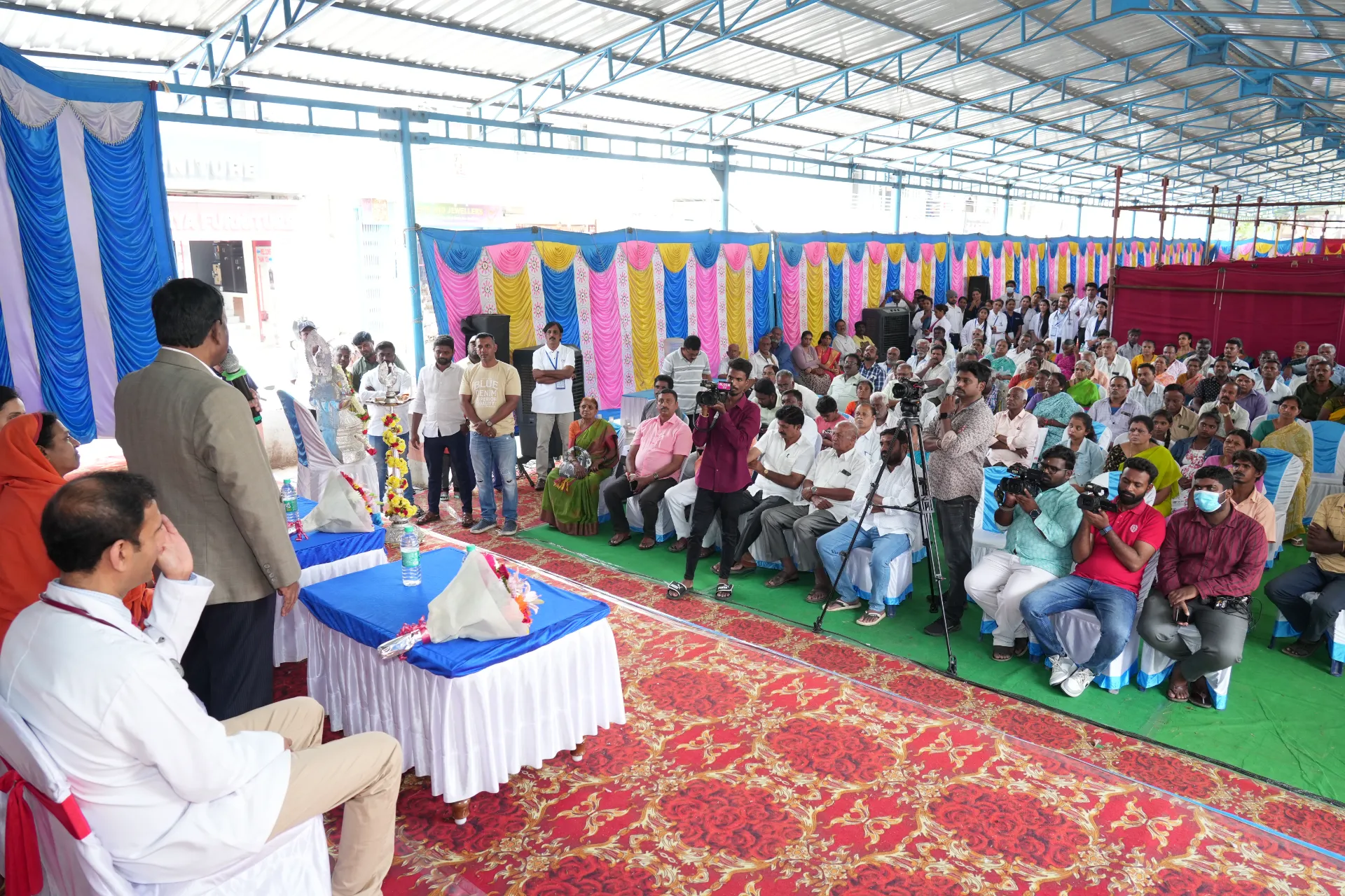 Free Rural Outreach Programme for Digestive Health