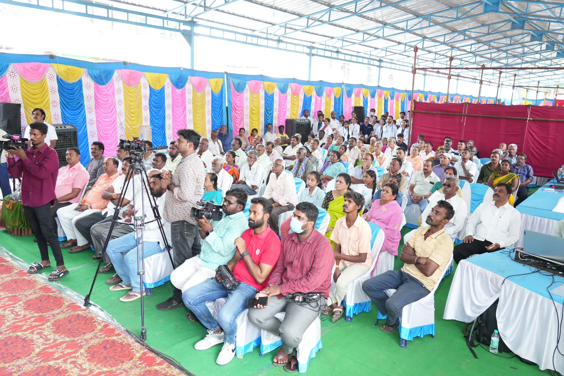 Free Rural Outreach Programme for Digestive Health