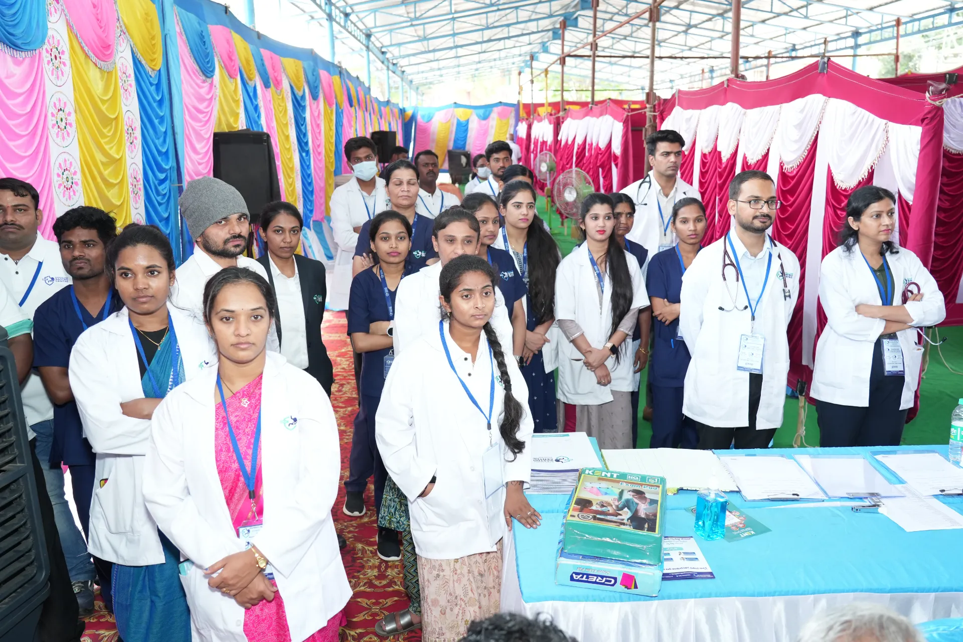 Free Rural Outreach Programme for Digestive Health