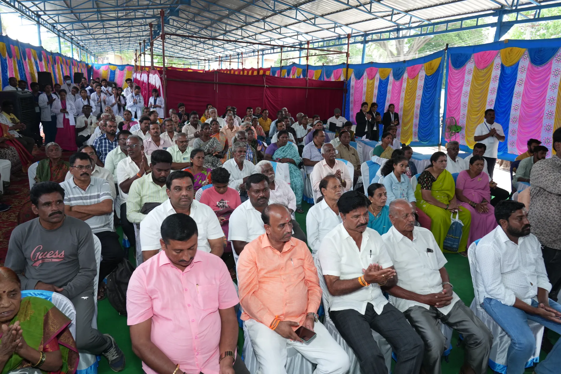 Free Rural Outreach Programme for Digestive Health