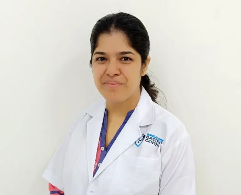 Dr. Kajal Prakash - Best Radiologist BGC Bangalore ultrasound specialist