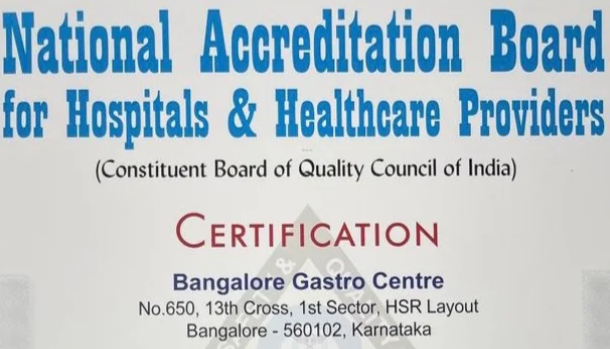 NABH Accreditation for ensuring high quality care, 2023