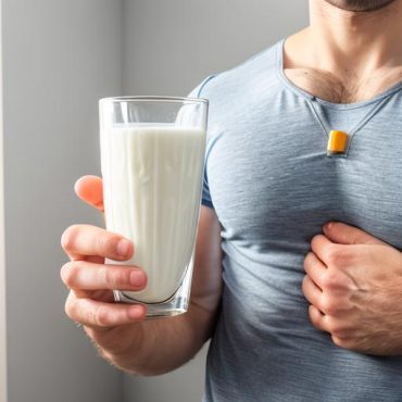Decoding Lactose Intolerance: Symptoms, Diagnosis, and Dietary Strategies.