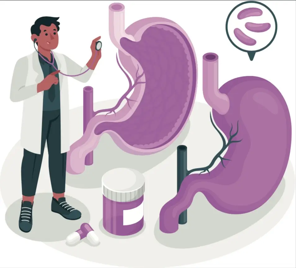 Gastroparesis: Causes, Symptoms, and Management of Delayed Gastric Emptying.