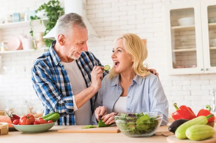 Gut Health in Aging: Addressing Digestive Concerns and Promoting Wellness in Older Adults