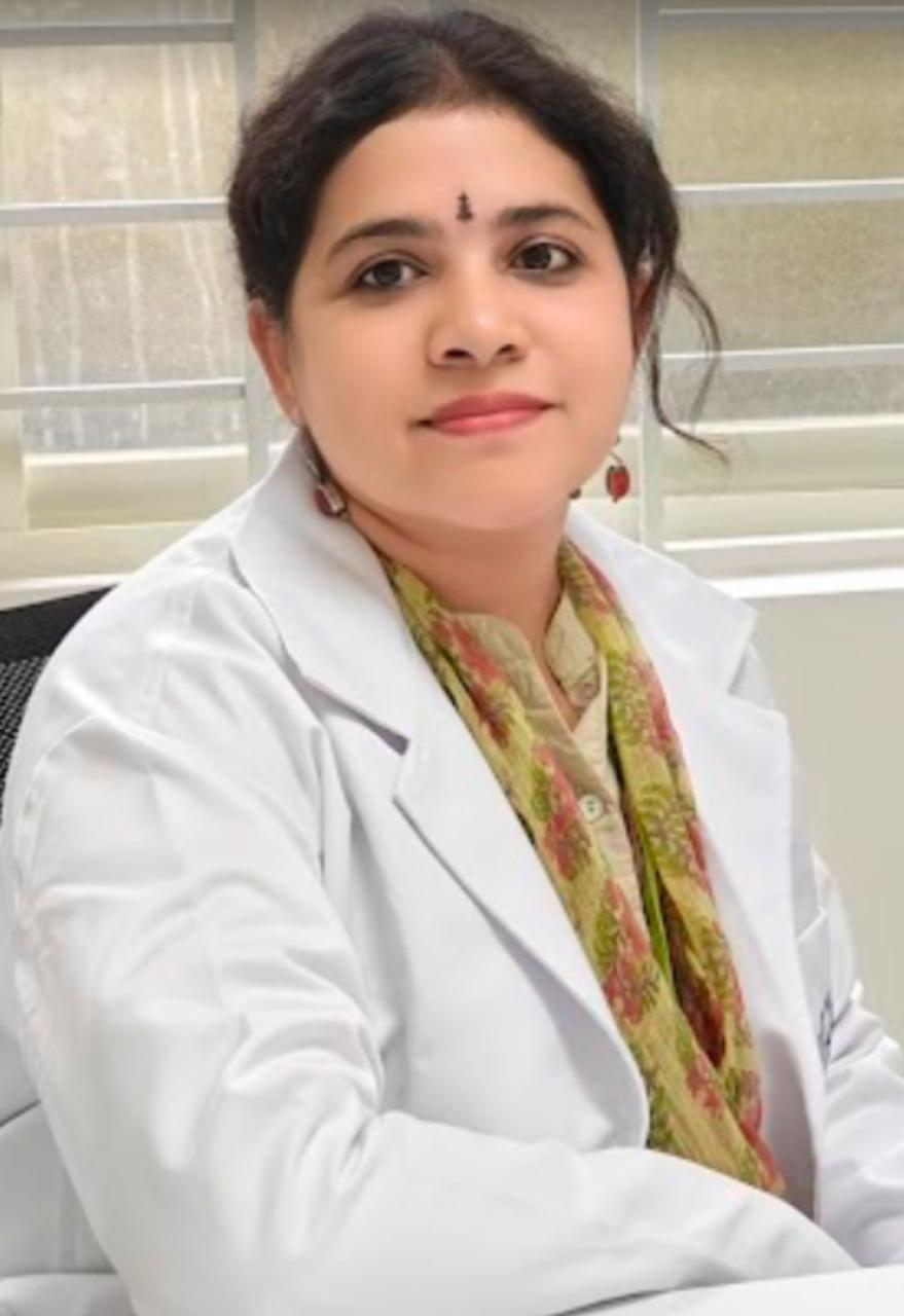 Dr. Benzeeta Pinto - Best Rheumatologist in Bangalore PGIMER trained