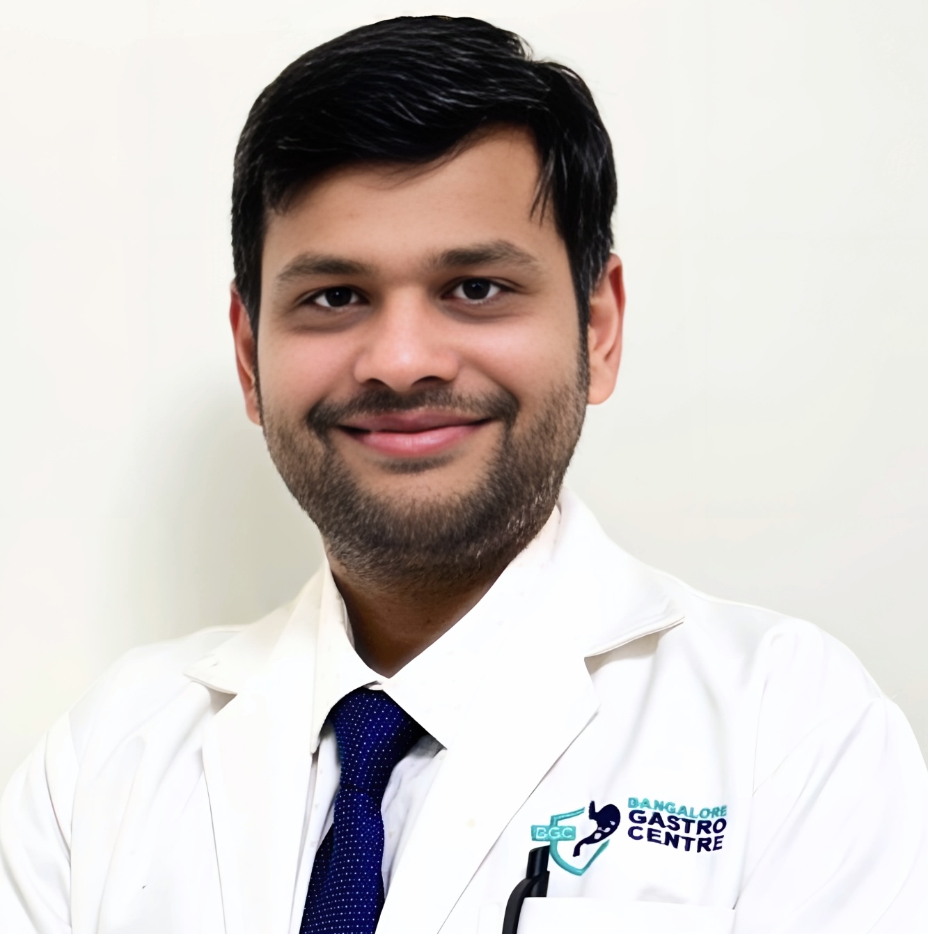 Dr. Harish Kulkarni - Best Gastroenterologist Bangalore University top rank research award winner BGC