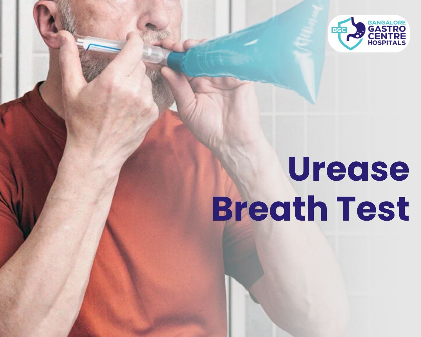 Trusted Destination for Urease Breath Test Services at Bangalore Gastro Centre