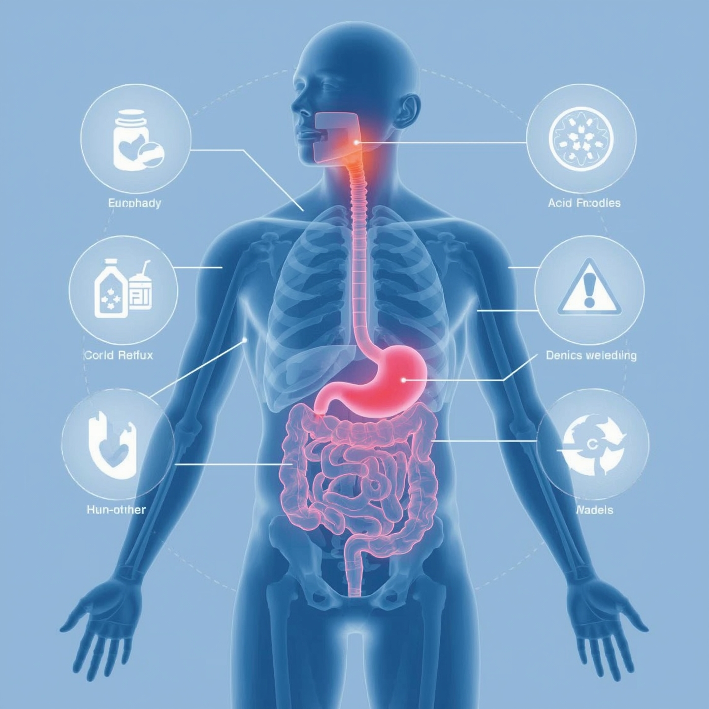 Acid Reflux & GERD Causes Remedies and When to Seek Treatment