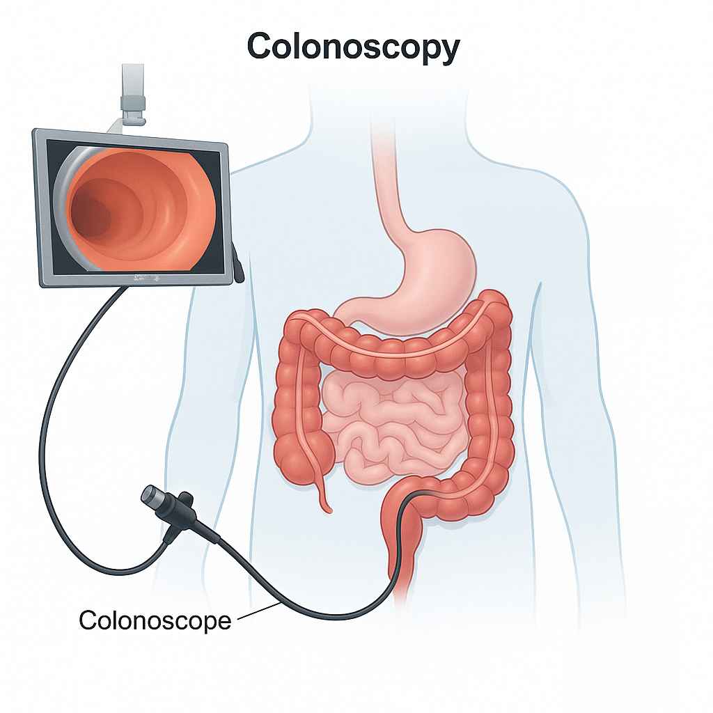 Colonoscopy Test