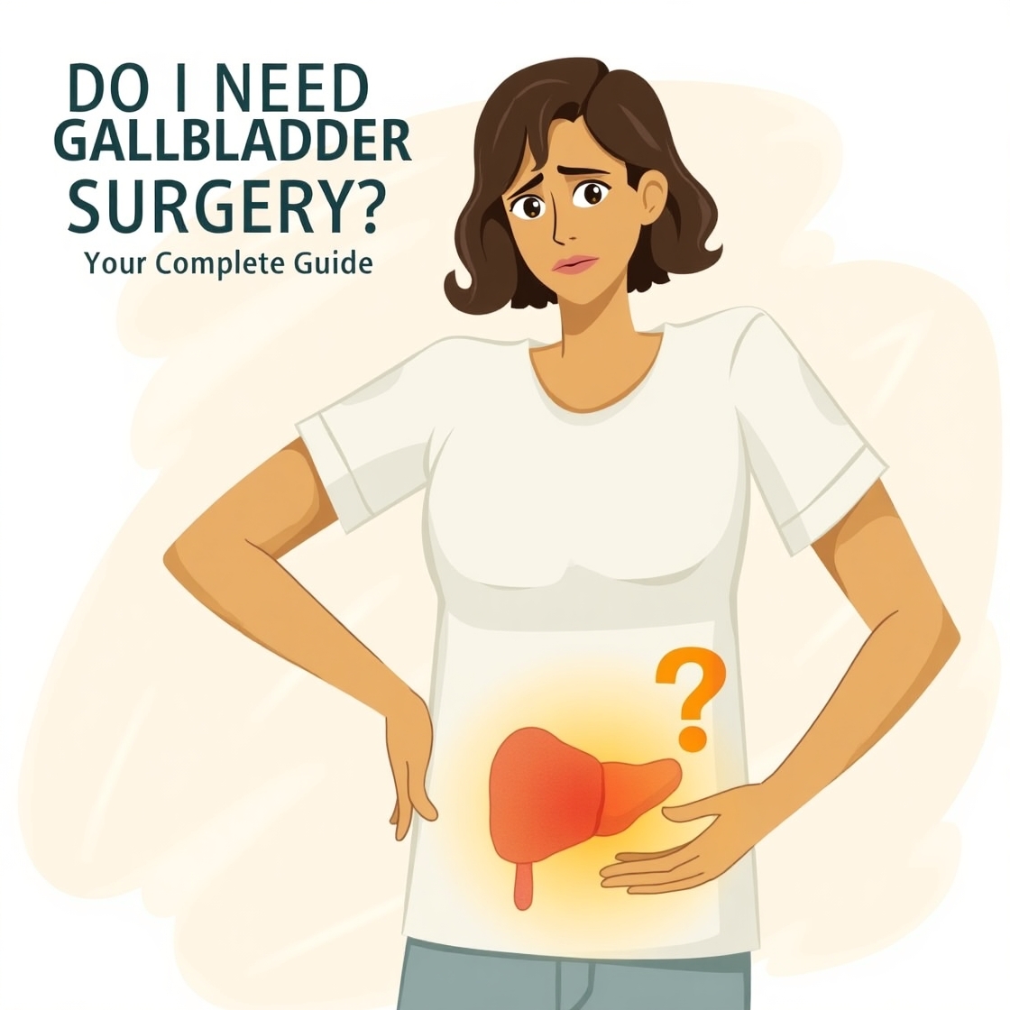 Do I Need Gallbladder Surgery Your Complete Guide