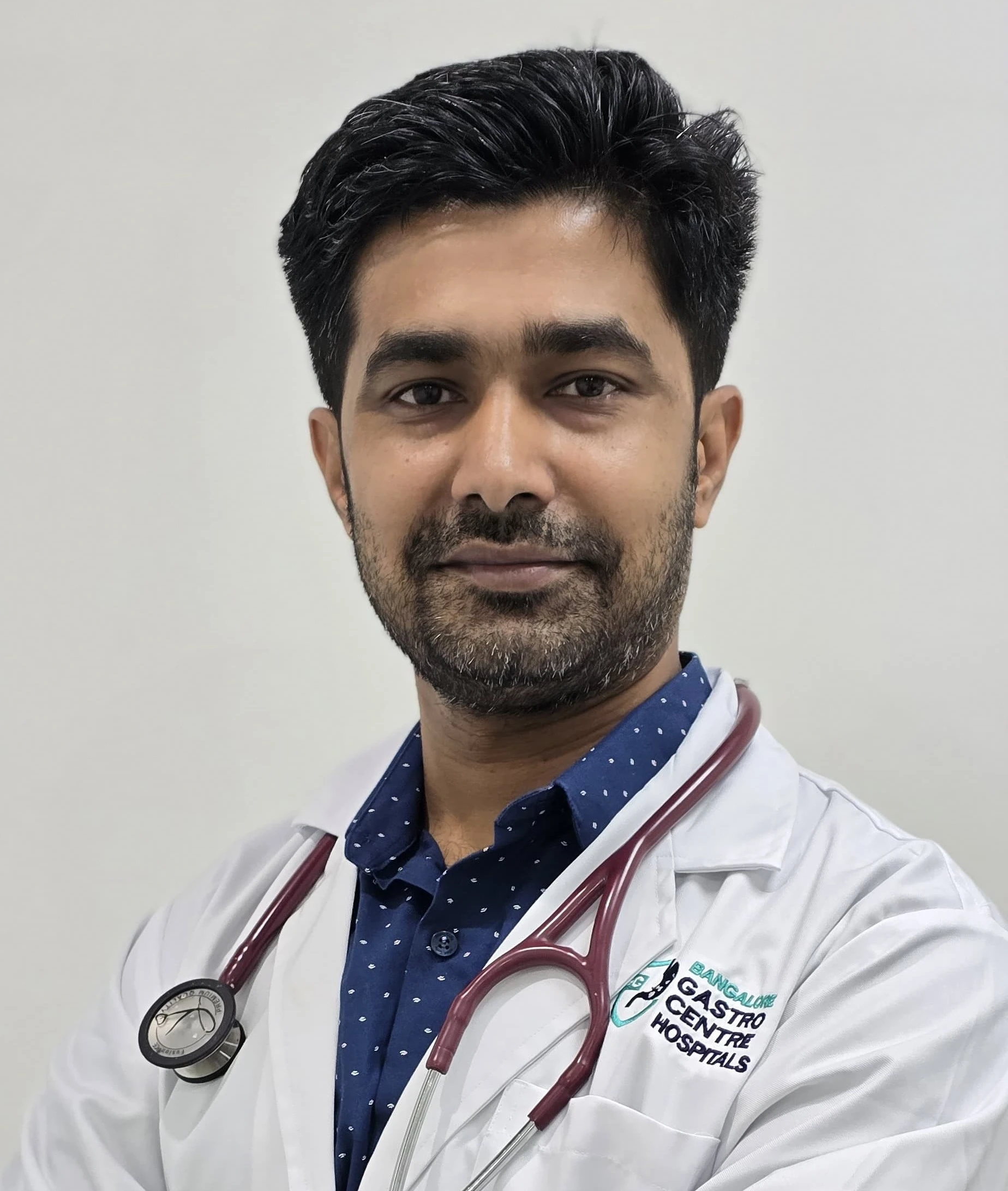 Dr. Sachin Subbaraya - Best Laparoscopic Laser Surgeon Bangalore FMAS FIAGES trained BGC