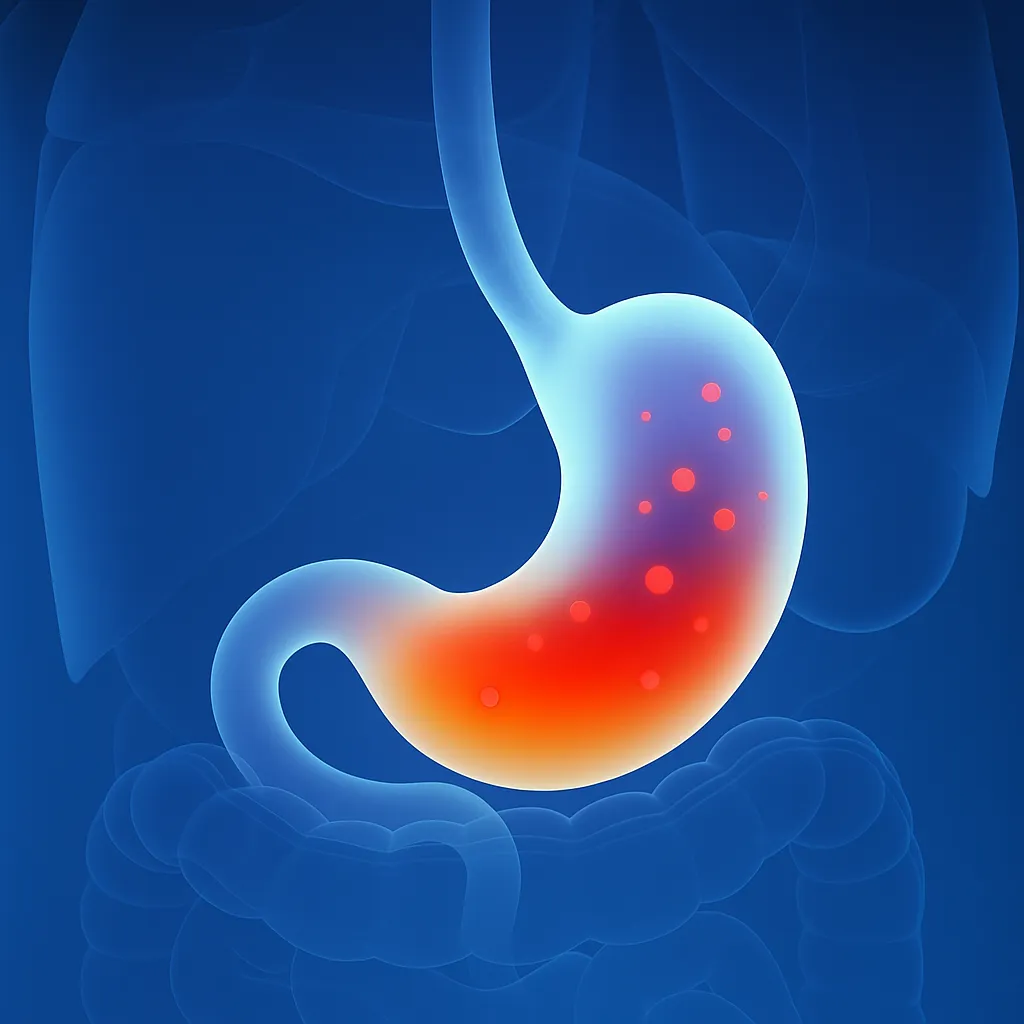 Stomach Acid Test at Home: Low vs High Acid Symptoms + Solutions