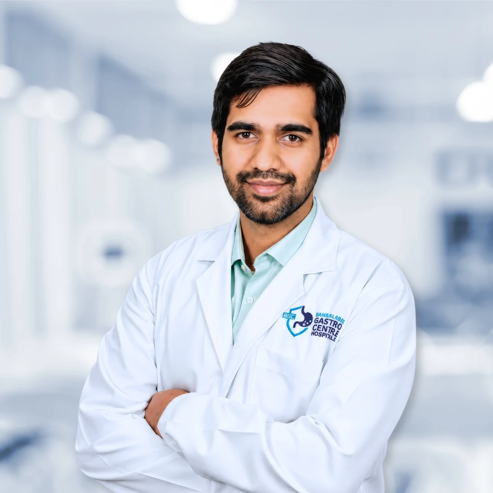 Best Gastroenterologist in Bangalore | Dr. Chinmay V. Hegde | Liver & Digestive Disease Specialist