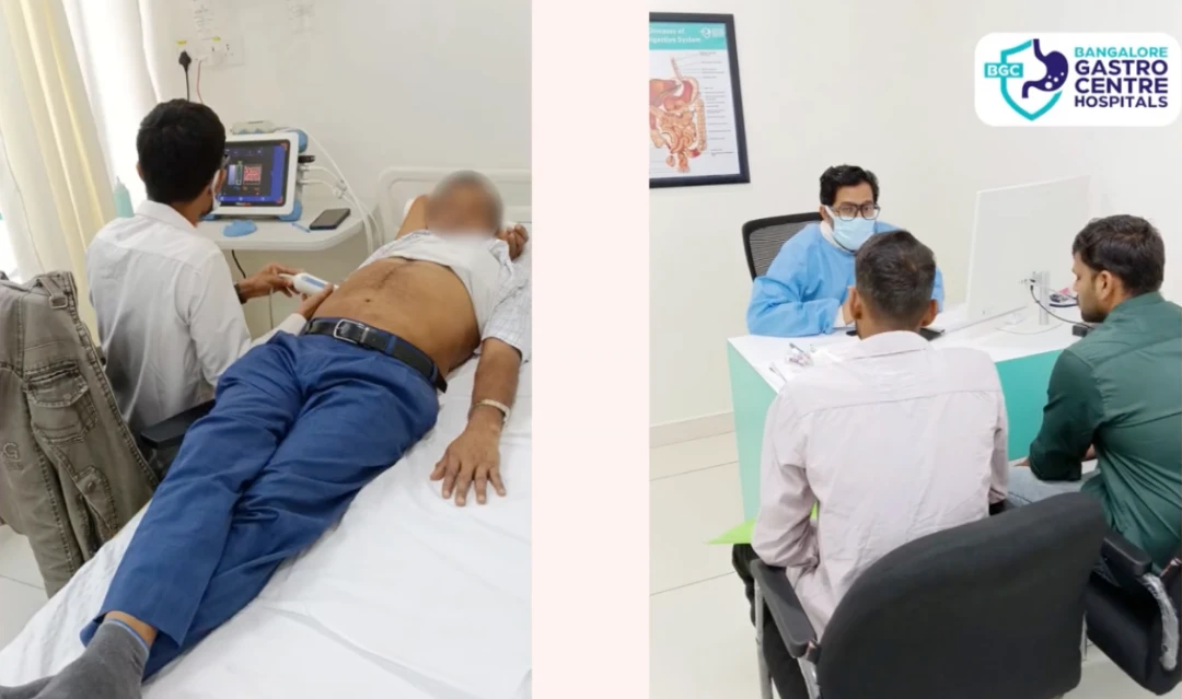 Free FibroScan & Hepatitis Screening Camp Conducted at BGC Sarjapur